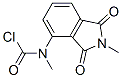 [(2,3-Dihydro-2-methyl-1,3-dioxo-1H-isoindol)-4-yl]methylcarbamic acid chloride CAS#: 71173-81-4
