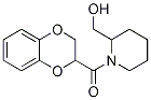 (2,3-Dihydro-benzo[1,4]dioxin-2-yl)-(2-hydroxyMethyl-piperidin-1-yl)-Methanone CAS#: 1156630-89-5