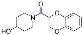 (2,3-Dihydro-benzo[1,4]dioxin-2-yl)-(4-hydroxy-piperidin-1-yl)-Methanone CAS#: 1156976-13-4