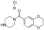 (2,3-Dihydro-benzo[1,4]dioxin-6-yl)-piperazin-1-yl-Methanone hydrochloride CAS#: 1353958-38-9