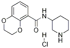 2,3-Dihydro-benzo[1,4]dioxine-5-carboxylic acid piperidin-3-ylaMide hydrochloride CAS#: 1353944-80-5