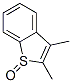 2,3-Dimethylbenzothiophene sulfoxide CAS#: 70445-88-4
