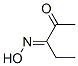 2,3-Pentanedione, 3-oxime, (E)- (9CI) CAS#: 71087-74-6