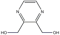 2,3-Pyrazinedimethanol CAS#: 1092286-62-8