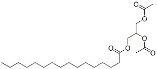 2,3-diacetyloxypropyl hexadecanoate CAS#: 71629-06-6