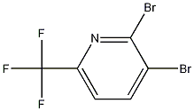 2,3-dibromo-6-triflroromethylpyridine CAS#: 1159512-35-2