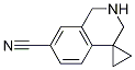 2',3'-dihydro-1'H-spiro[cyclopropane-1,4'-isoquinoline]-7'-carbonitrile CAS#: 1203686-91-2
