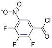 2,3,4-trifluoro-5-nitrobenzoyl chloride CAS#: 1349717-28-7