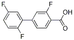 2',3,5'-Trifluoro-[1,1'-biphenyl]-4-carboxylic acid CAS#: 1184513-36-7