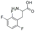 2,3,6-TRIFLUORO-DL-PHENYLALANINE CAS#: 1214049-90-7