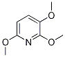 2,3,6-Trimethoxypyridine CAS#: 1364917-21-4