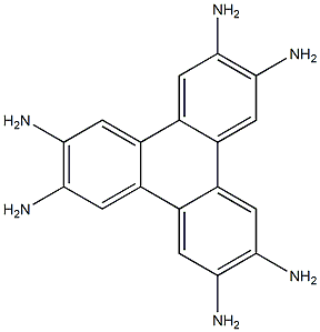 2,3,6,7,10,11-hexaaminotriphenylene CAS#: 1350518-27-2