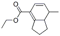 2,3,7,7a-Tetrahydro-7-methyl-1H-indene-4-carboxylic acid ethyl ester CAS#: 71042-73-4