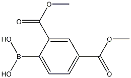 2,4-Bis(Methoxycarbonyl)phenylboronic acid CAS#: 1256354-98-9
