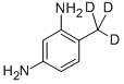 2,4-DIAMINOTOLUENE-ALPHA,ALPHA,ALPHA-D3 CAS#: 71111-08-5