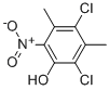 2,4-DICHLORO-3,5-DIMETHYL-6-NITROPHENOL CAS#: 70444-49-4