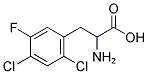 2,4-DICHLORO-5-FLUORO-DL-PHENYLALANINE CAS#: 1259982-14-3
