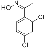 2,4-DICHLOROACETOPHENONE OXIME CAS#: 71516-67-1