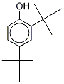 2,4-Di-tert-butylphenol-d18 CAS#: 1246816-88-5