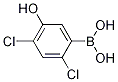 2,4-Dichloro-5-hydroxyphenylboronic acid CAS#: 1256346-44-7