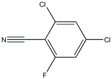 2,4-Dichloro-6-fluorobenzonitrile CAS#: 1349718-98-4