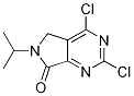 2,4-Dichloro-6-isopropyl-5,6-dihydropyrrolo[3,4-d]pyriMidin-7-one CAS#: 1079649-94-7