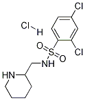 2,4-Dichloro-N-piperidin-2-ylMethyl-benzenesulfonaMide hydrochloride CAS#: 1353948-07-8