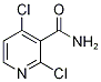 2,4-DichloronicotinaMide CAS#: 70593-56-5