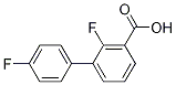 2,4'-Difluoro-[1,1'-biphenyl]-3-carboxylic acid CAS#: 1214332-32-7