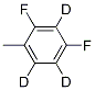 2,4-Difluorotoluene--d3 CAS#: 1219798-79-4