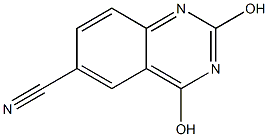 2,4-Dihydroxyquinazoline-6-carbonitrile CAS#: 1334331-27-9