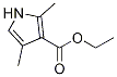 2,4-Dimethyl-1H-pyrrole-3-carboxylic acid ethyl ester CAS#: 1082734-00-6