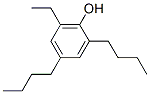 2,4-dibutyl-6-ethylphenol CAS#: 71965-20-3