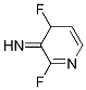 2,4-difluoropyridimine CAS#: 1211528-95-8