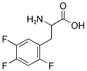2,4,5-TRIFLUORO-DL-PHENYLALANINE CAS#: 1260002-73-0
