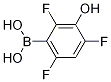 2,4,6-Trifluoro-3-hydroxyphenylboronic acid CAS#: 1072951-37-1