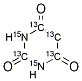 2,4,6-Trihydroxypyrimidine-13C4,15N2,  Barbituric  acid-13C4,15N2 CAS#: 1173019-05-0