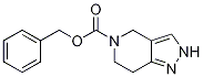 2,4,6,7-Tetrahydro-pyrazolo[4,3-c]pyridine-5-carboxylic acid benzyl ester CAS#: 1355171-29-7