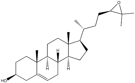 24(R/S),25-epoxycholesterol CAS#: 72542-49-5