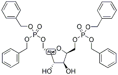 2,5-ANHYDRO-D-GLUCITOL-1,6-BIS-(DIBENZYLPHOSPHATE) CAS#: 1246812-10-1