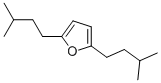 2,5-BIS-(3-METHYL-BUTYL)-FURAN CAS#: 72636-57-8