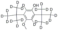 2,5-DI-(TERT-BUTYL-D9)-4-METHOXYPHENOL-3,6-D2 CAS#: 1219802-07-9