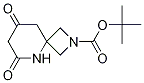 2,5-Diazaspiro[3.5]nonane-2-carboxylic acid, 6,8-dioxo-, 1,1-diMethylethyl ester CAS#: 1105662-95-0