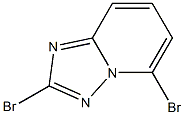 2,5-DibroMo-[1,2,4]triazolo[1,5-a]pyridine CAS#: 1214901-64-0