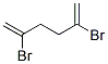 2,5-Dibromo-1,5-hexadiene CAS#: 71566-70-6