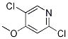 2,5-Dichloro-4-Methoxypyridine CAS#: 1122090-95-2