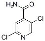2,5-Dichloroisonicotinamide CAS#: 1221791-56-5