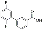 2',5'-Difluoro-[1,1'-biphenyl]-3-carboxylic acid CAS#: 1181291-47-3