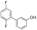 2',5'-Difluoro-[1,1'-biphenyl]-3-ol CAS#: 1261889-63-7