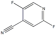 2,5-Difluoropyridine-4-carbonitrile CAS#: 1214331-33-5